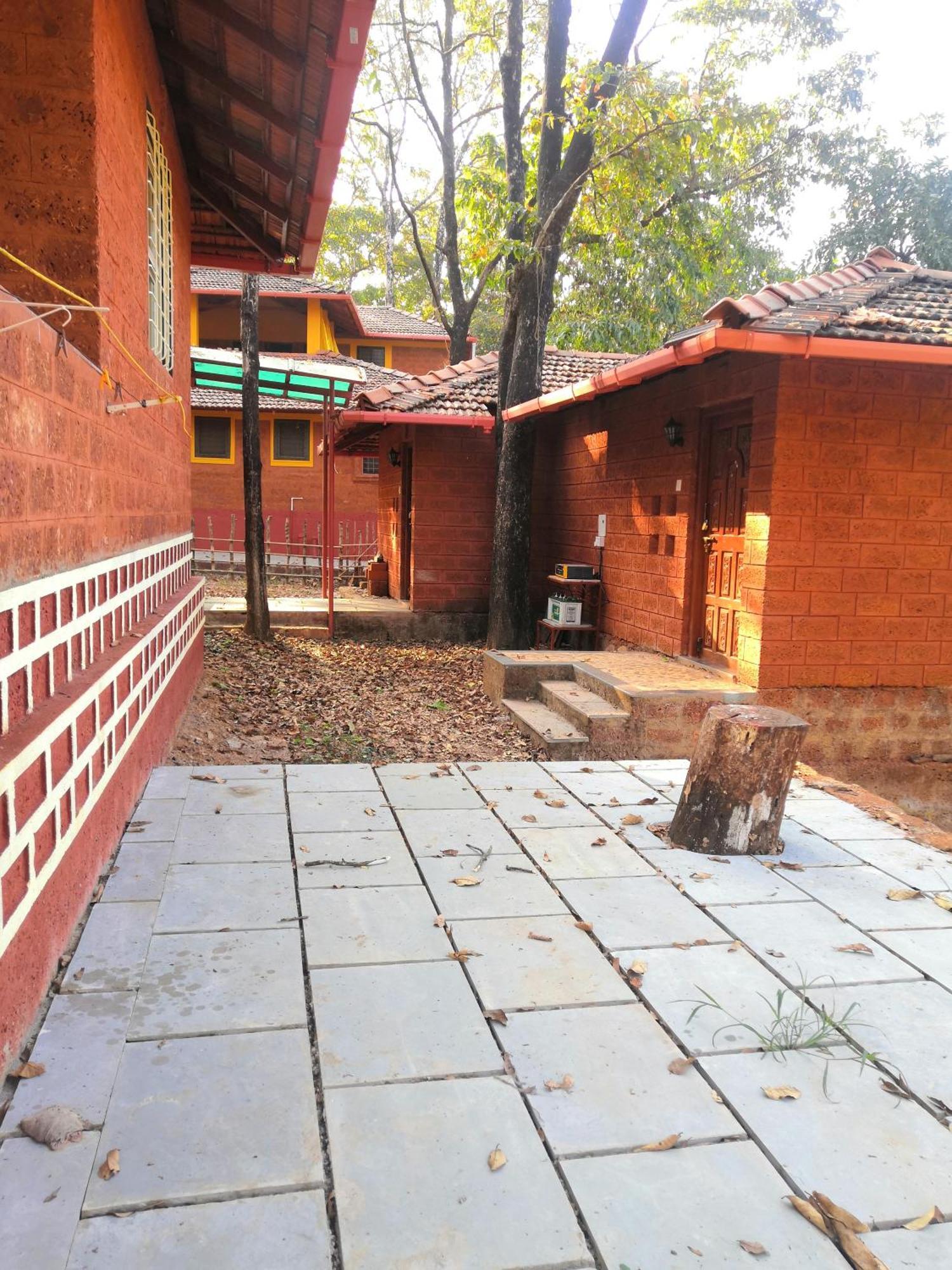 Sarvoday Eco Homestay, Sawantwadi Esterno foto