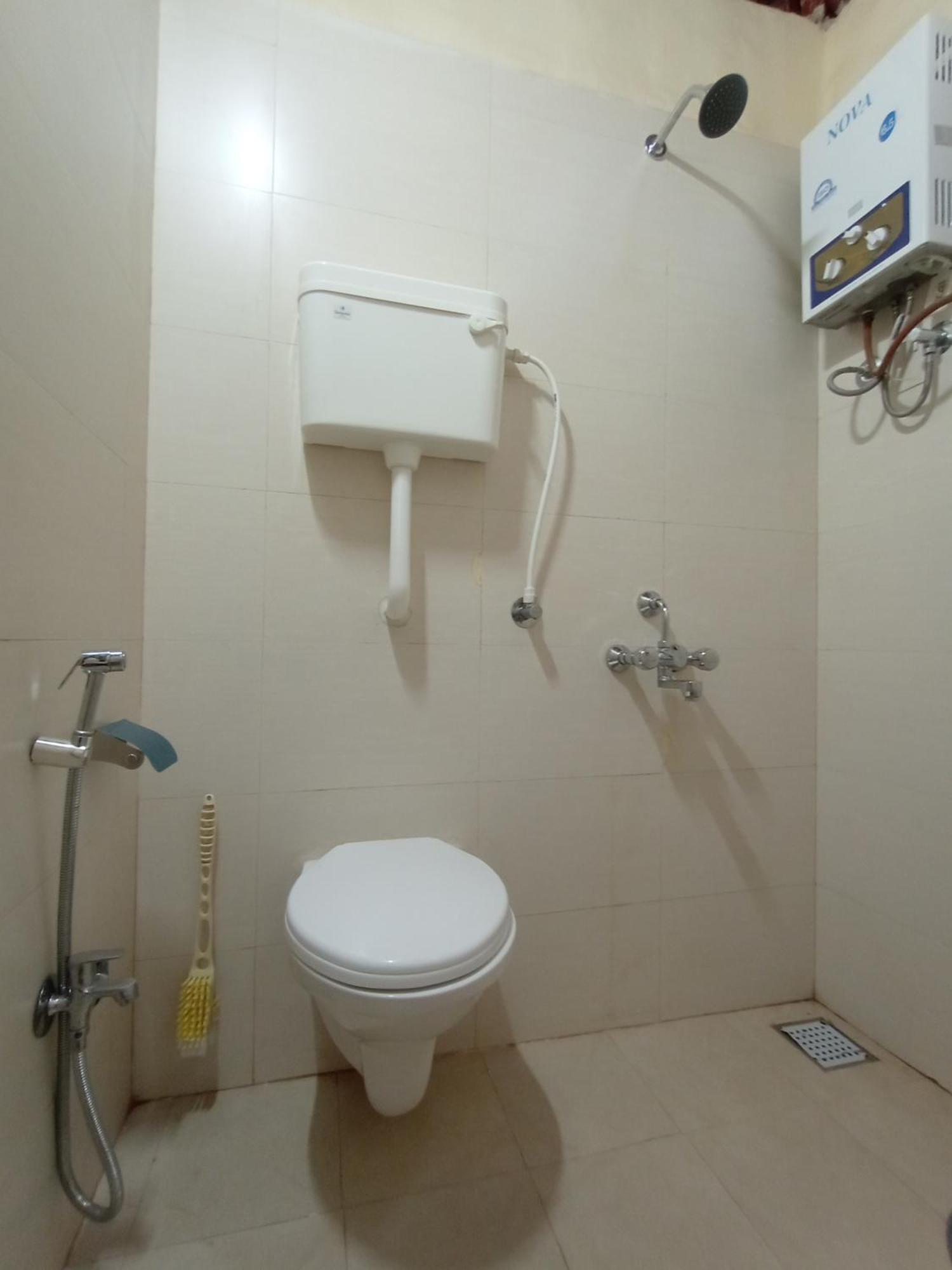 Sarvoday Eco Homestay, Sawantwadi Esterno foto