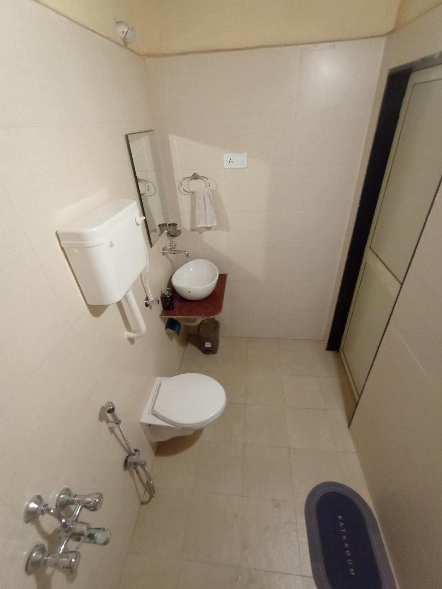 Sarvoday Eco Homestay, Sawantwadi Esterno foto