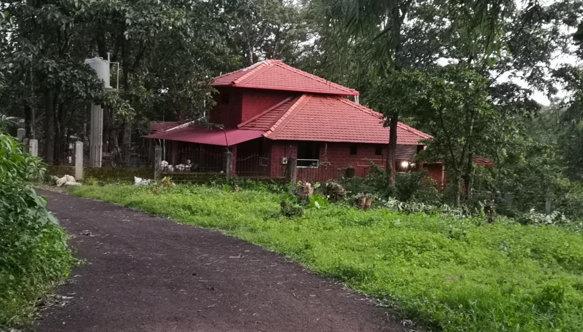 Sarvoday Eco Homestay, Sawantwadi Esterno foto