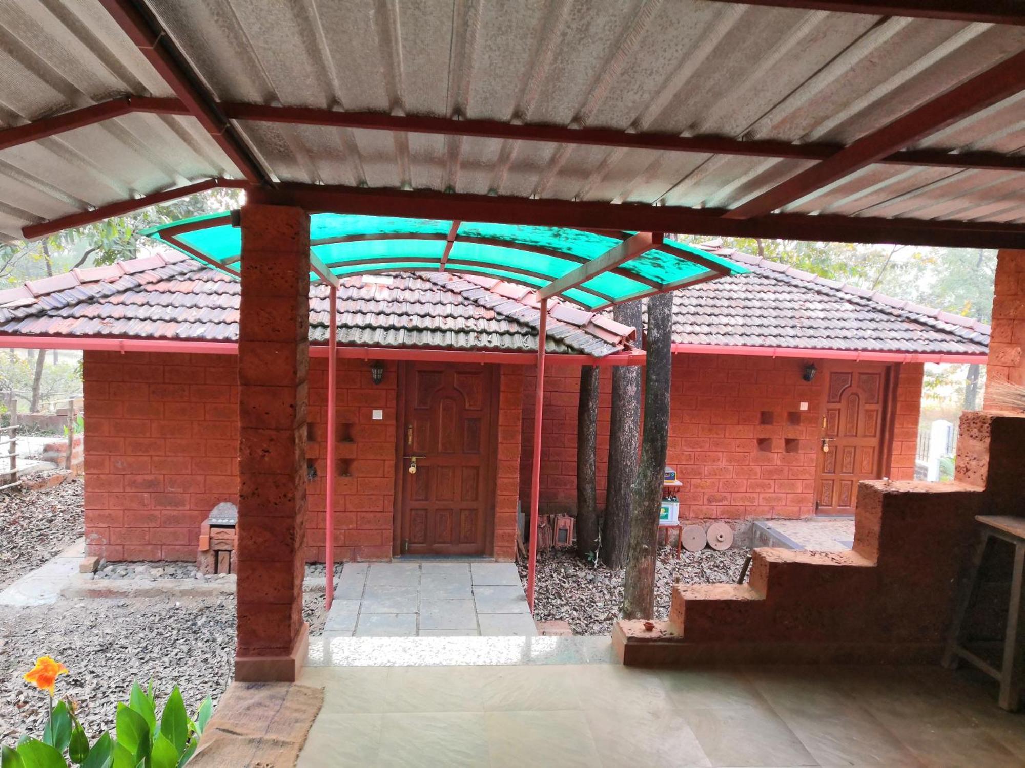 Sarvoday Eco Homestay, Sawantwadi Esterno foto